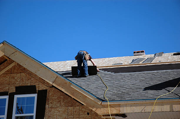 Best Roof Installation  in Iola, KS