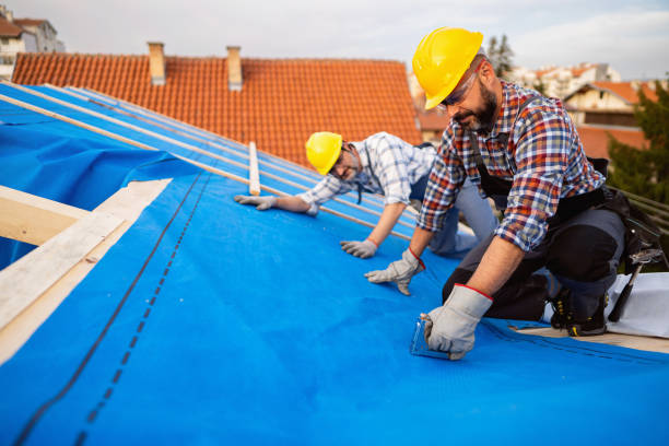 Emergency Roof Repair Services in Iola, KS